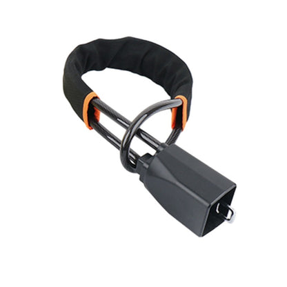 Safety Buckle Lock Steel Wire Rope Steering Wheel