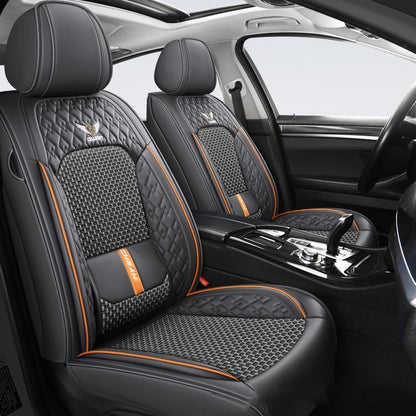 Pu Leather Car Seat Cover