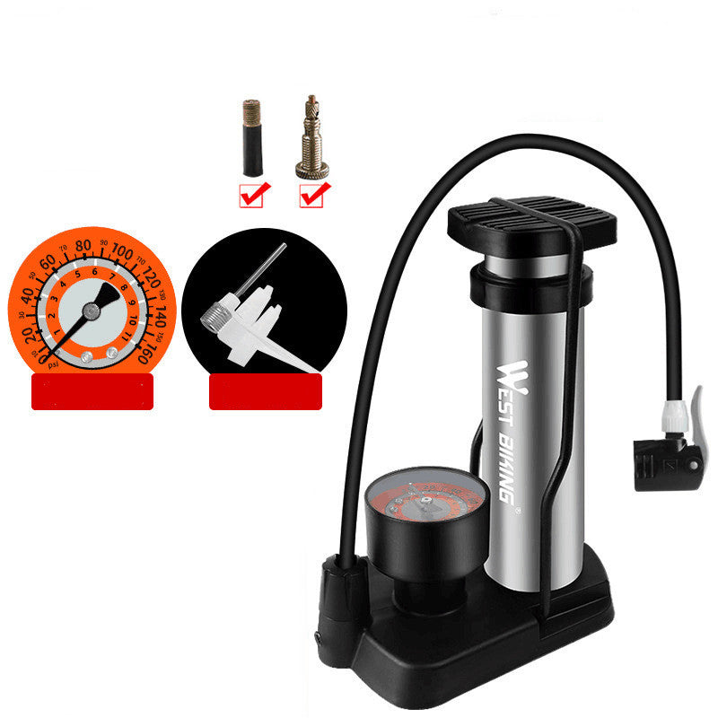New High Pressure Portable Inflator