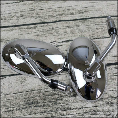 Retro Motorcycle Rear View Mirror Reversing Mirror Reversing Mirror