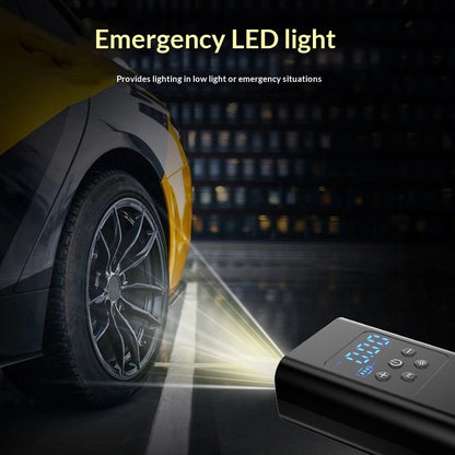 High-power, High-pressure Tire Inflator Cylinder