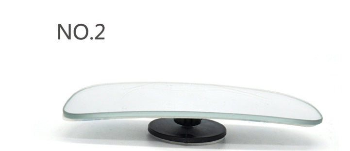 Infinity car rearview mirror car small round mirror reversing blind spot adjustable wide-angle auxiliary mirror reflective blind zone