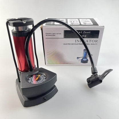 Air  High Pressure Mini Portable Inflator