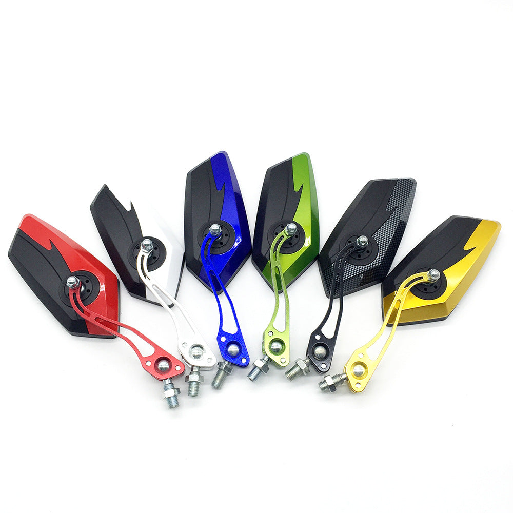 Motorcycle Rearview Mirror Universal Modified Mirror