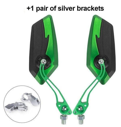 Motorcycle Rearview Mirror Universal Modified Mirror