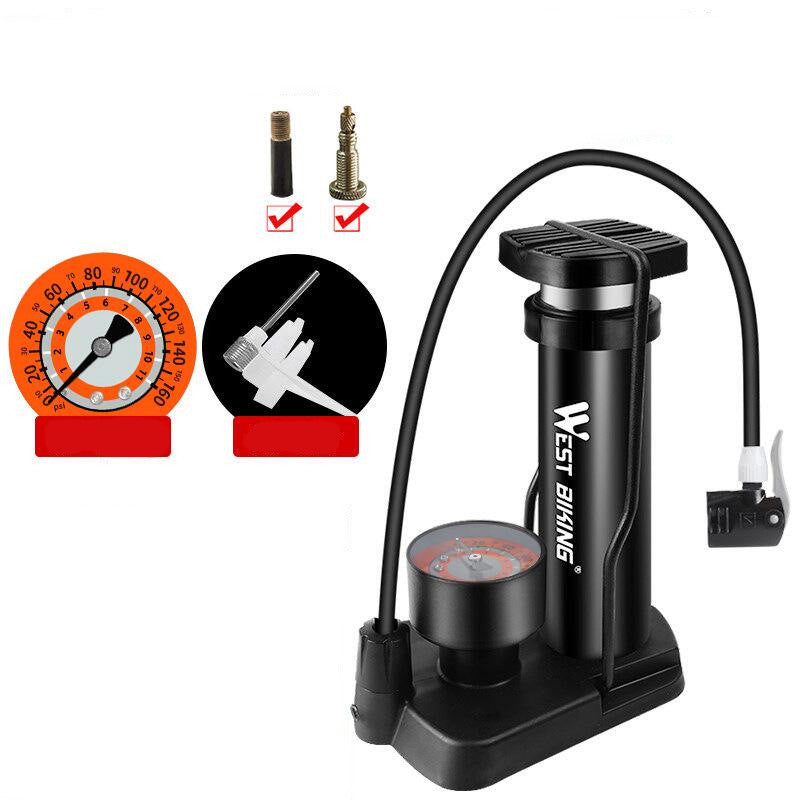 New High Pressure Portable Inflator