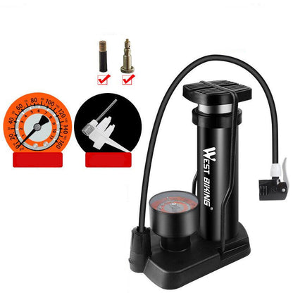 New High Pressure Portable Inflator