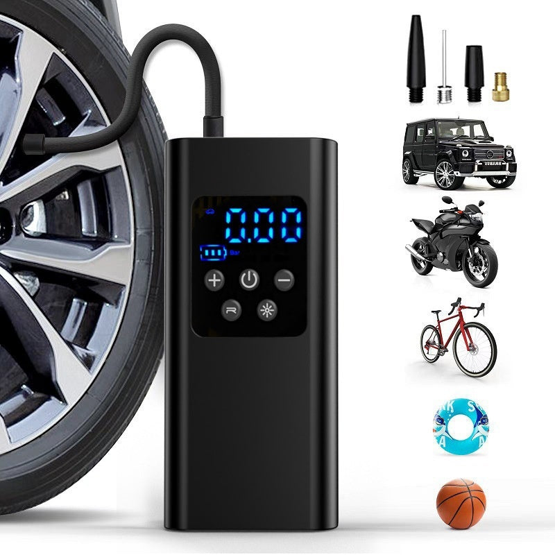 High-power, High-pressure Tire Inflator Cylinder