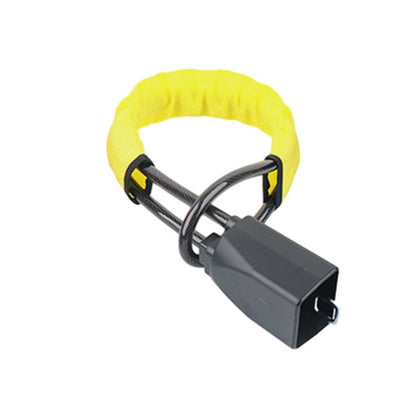 Safety Buckle Lock Steel Wire Rope Steering Wheel