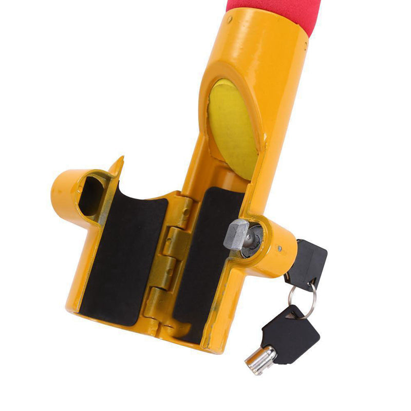 Car Steering Wheel Lock Safety Self-rescue Plum Core
