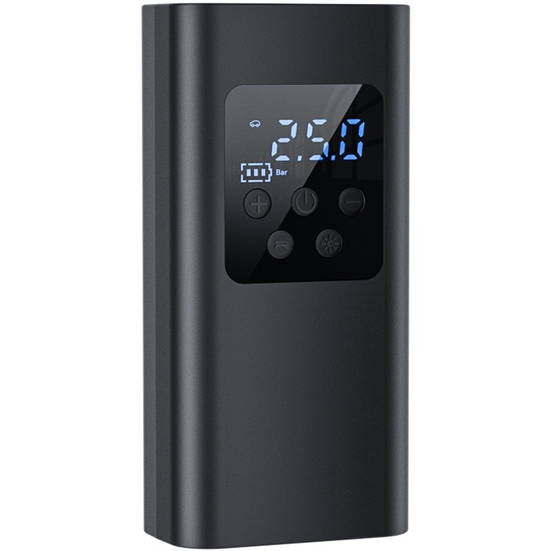 High-power, High-pressure Tire Inflator Cylinder
