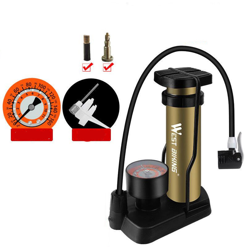 New High Pressure Portable Inflator