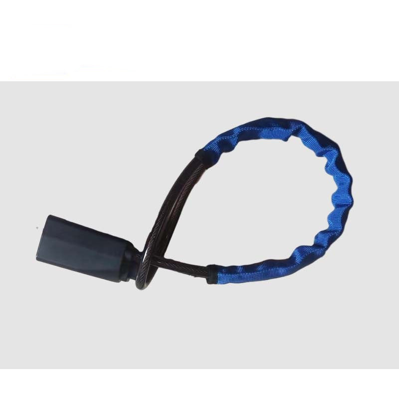 Household Motor Steering Wheel Lock