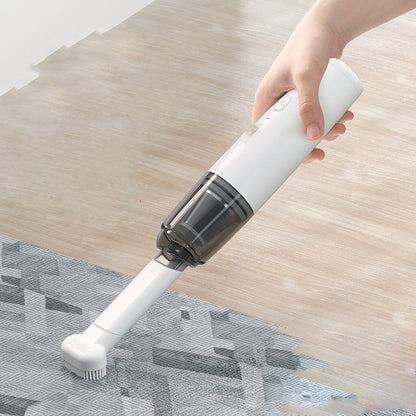 Small Portable Car Vacuum Cleaner