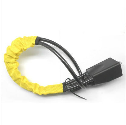 Household Motor Steering Wheel Lock