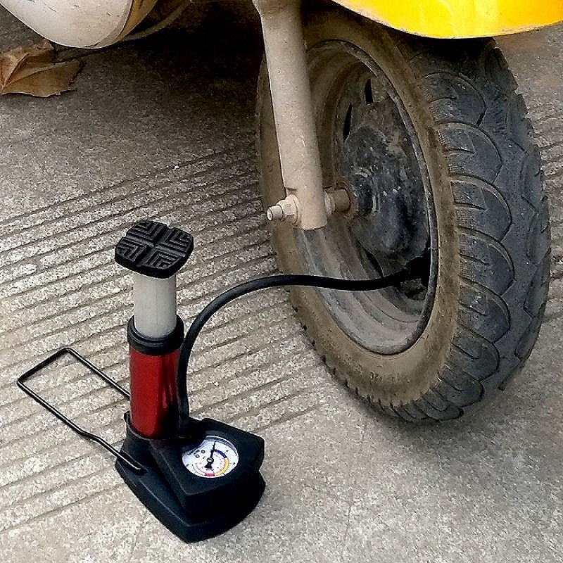 Air  High Pressure Mini Portable Inflator