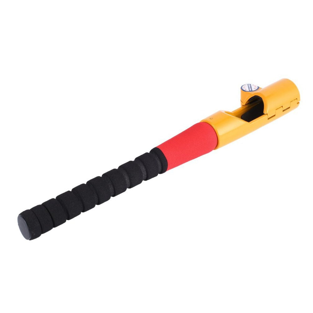 Car Steering Wheel Lock Safety Self-rescue Plum Core