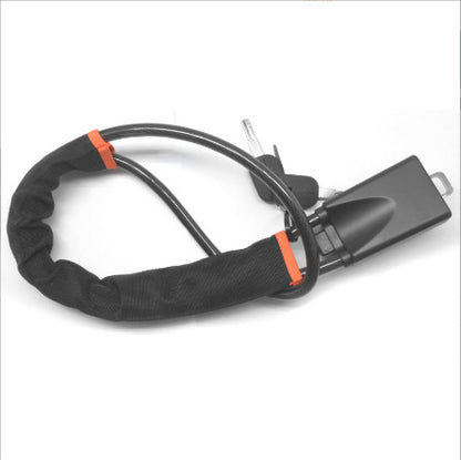 Household Motor Steering Wheel Lock