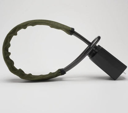 Safety Buckle Lock Steel Wire Rope Steering Wheel
