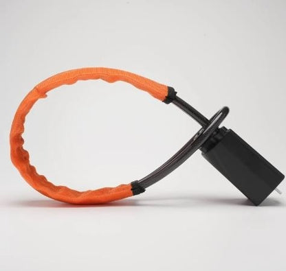 Safety Buckle Lock Steel Wire Rope Steering Wheel