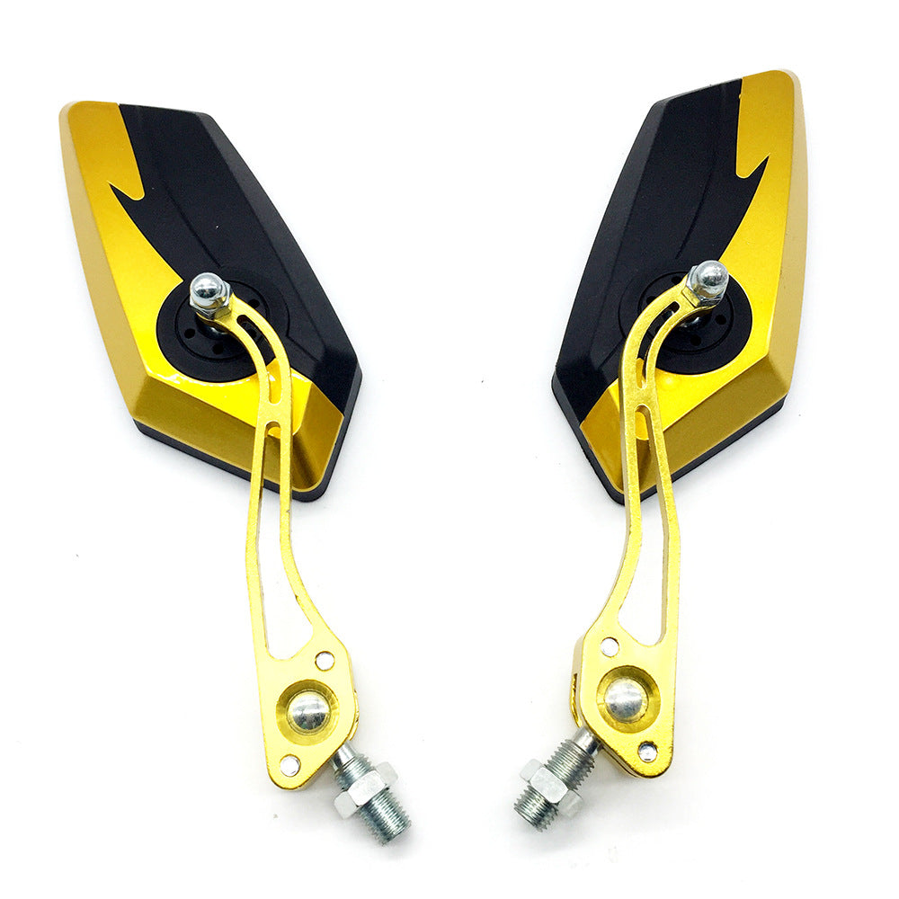 Motorcycle Rearview Mirror Universal Modified Mirror